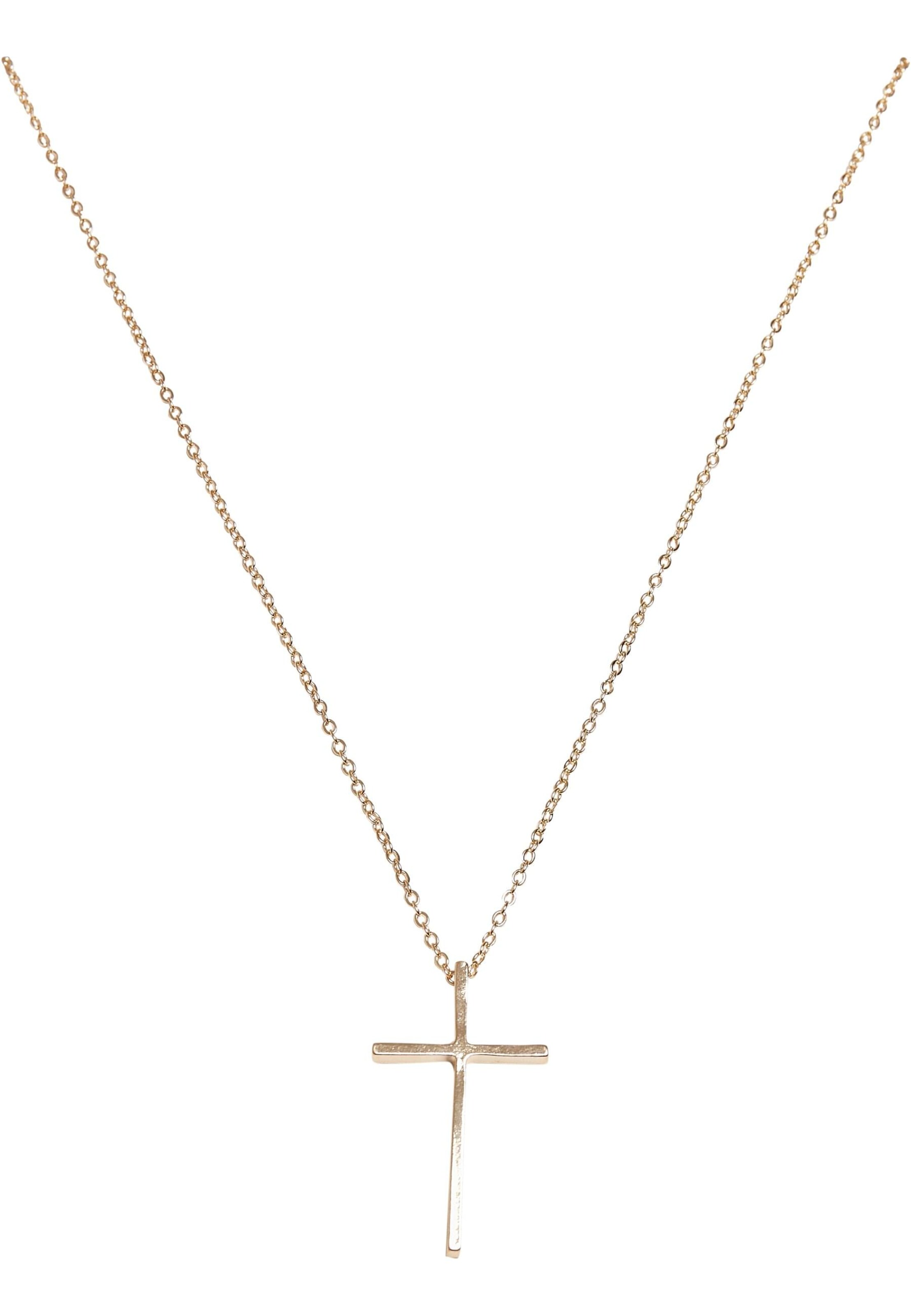 Urban Classics Kette in Gold