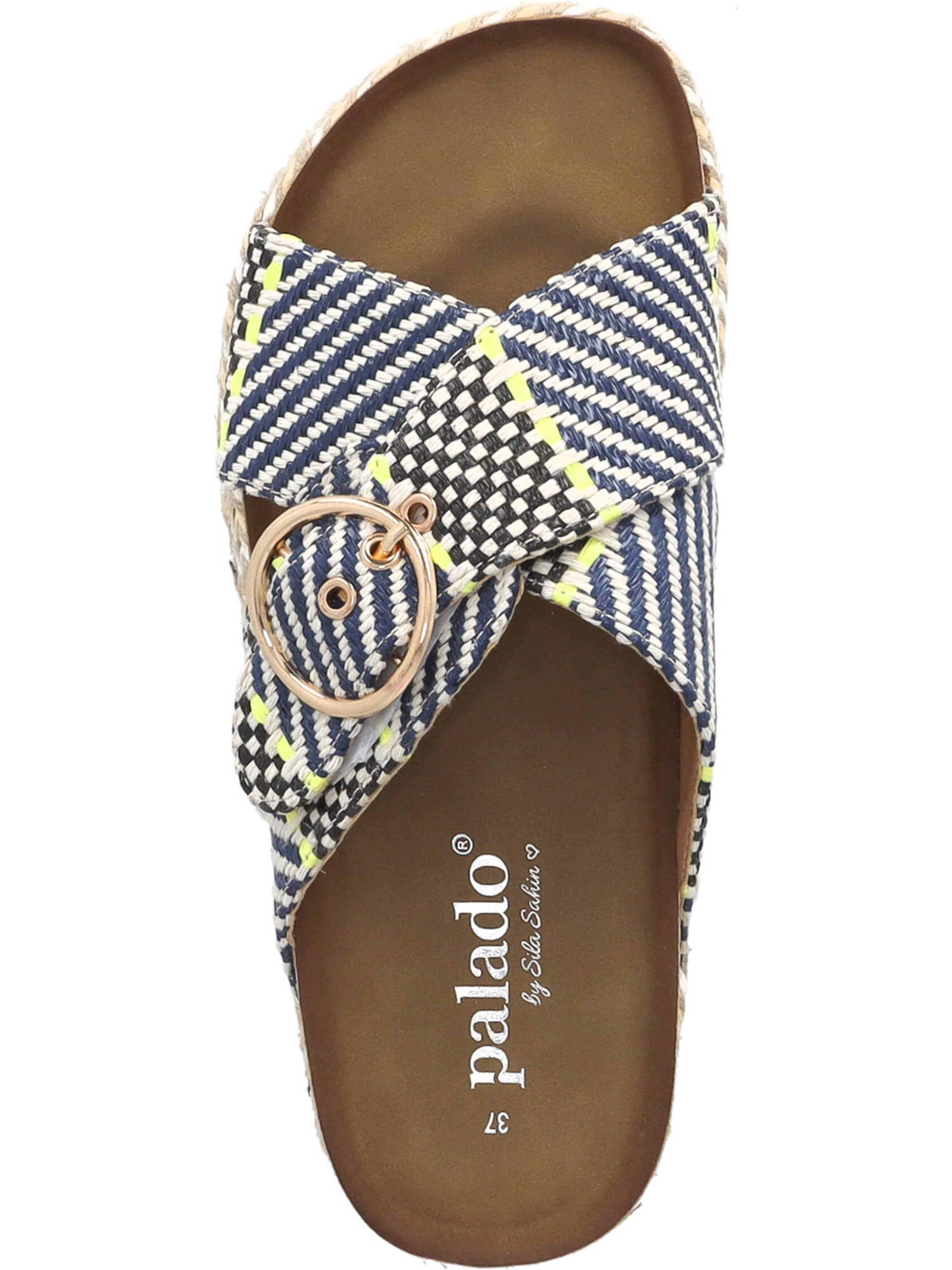 Palado by Sila Sahin Pistokkaat 'Zurlo' värissä sininen