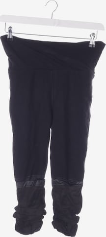 PATRIZIA PEPE Pants in XXS in Black: front