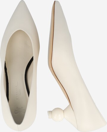 Weekend Max Mara Pumps 'RENZA' in White