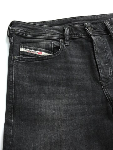 DIESEL Tapered Jeans 'BUSTER-X'‌‌‌‌‌‌‌ in Grau