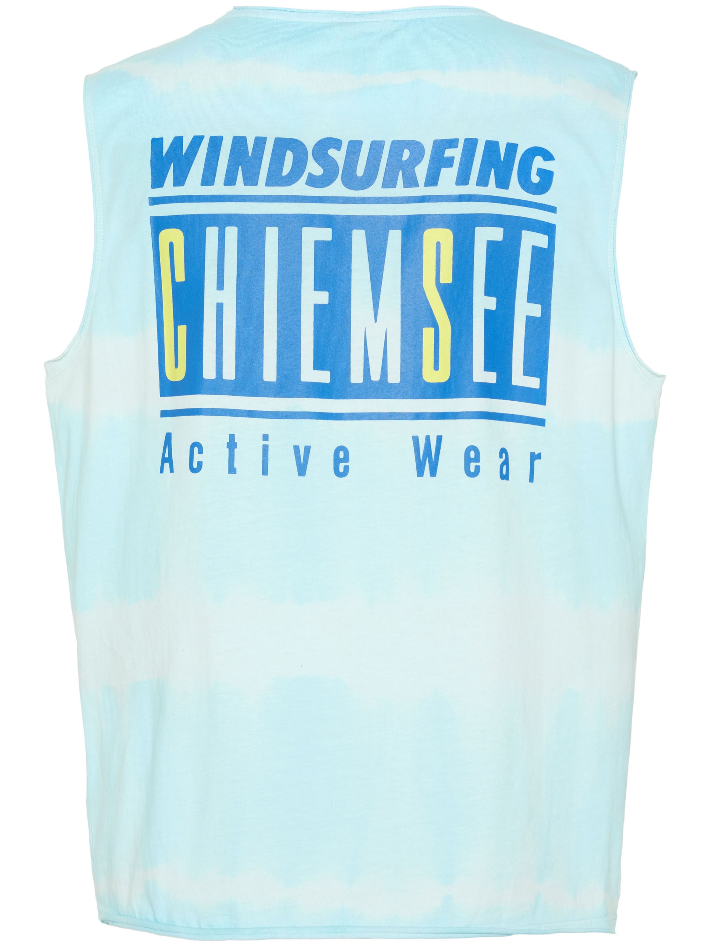 CHIEMSEE Shirt in Blau