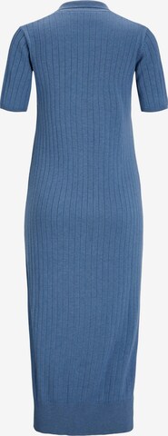 JJXX Knit dress 'Naomi' in Blue