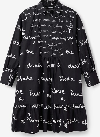 Desigual Dress in Black: front