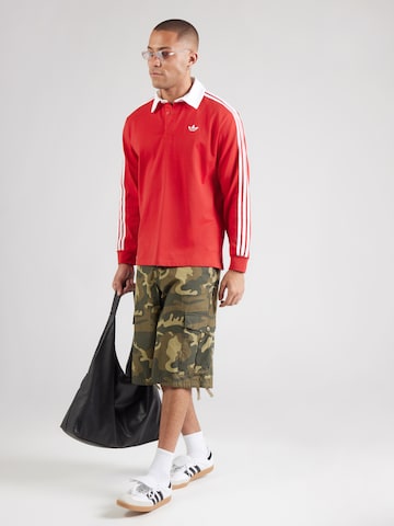ADIDAS ORIGINALS Tričko - Červená