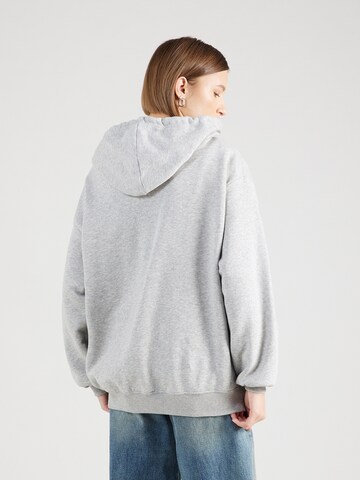 Cotton On Zip-Up Hoodie in Grey