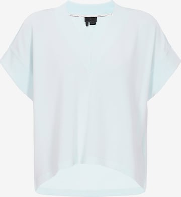 DreiMaster Klassik - Camisa em azul: frente