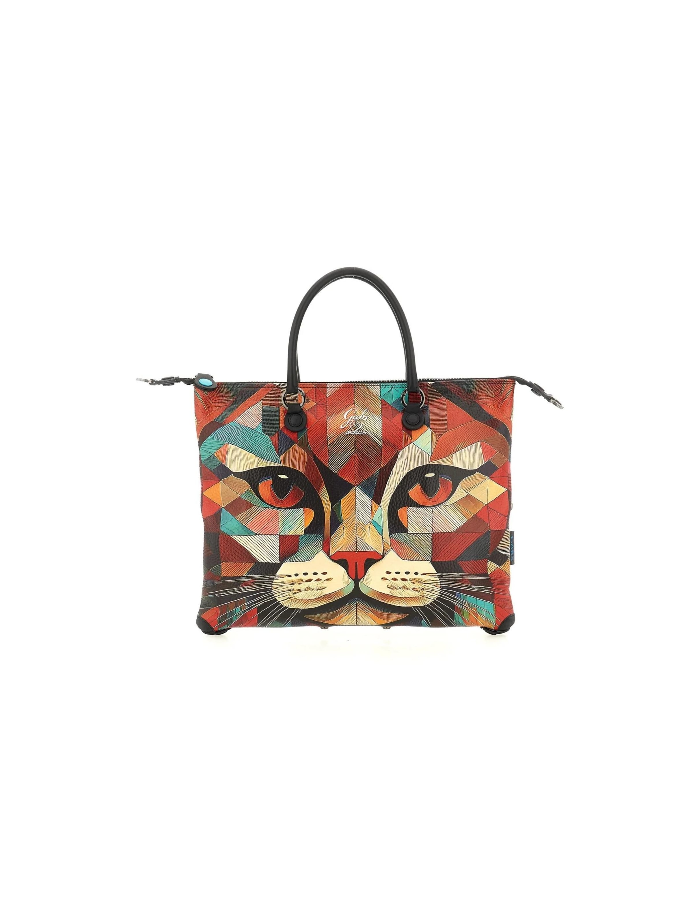 Gabs Handtasche 'G3 Plus M' in Rot: Vorderseite