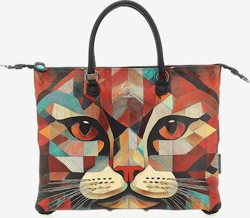 Gabs Handtasche 'G3 Plus M' in Rot: Vorderseite