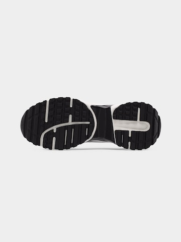 Baskets basses 'HIKE RUNNER' Calvin Klein en blanc