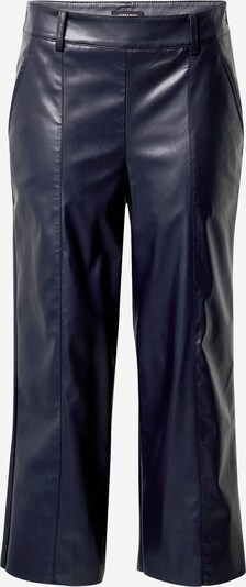 Pantaloni MORE & MORE pe albastru marin, Vizualizare produs