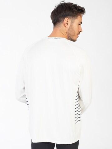 T-Shirt fonctionnel Spyder en beige