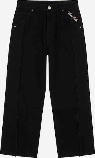 Vertere Berlin Jeans in 47-48/30 in black denim, Produktansicht
