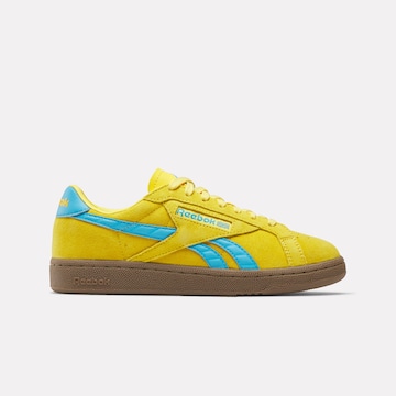 Reebok Sneaker in Gelb: Vorderseite