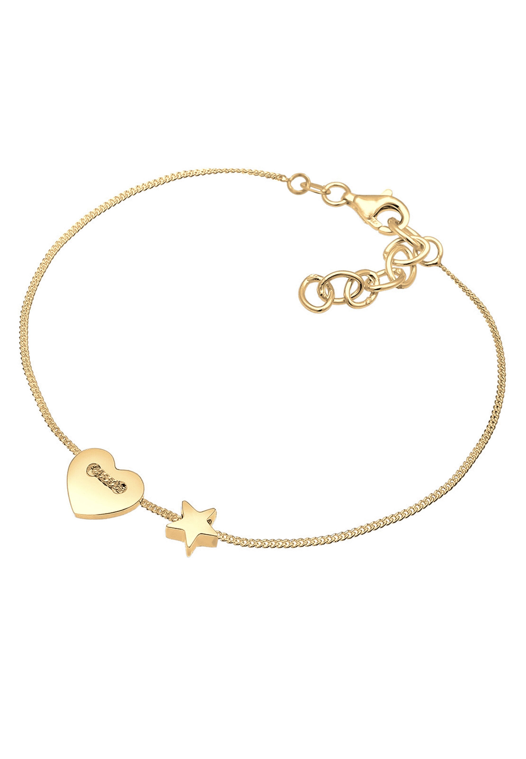 ELLI Armband in Gold