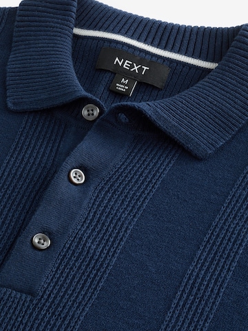 Next Sweater in Blue