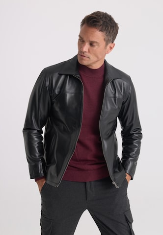 Felix Hardy Between-season jacket in Black