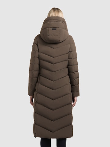 Manteau d’hiver 'Stoane2' khujo en marron