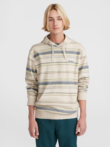 O'NEILLSweater majica 'Bavaro' - siva boja: prednji dio