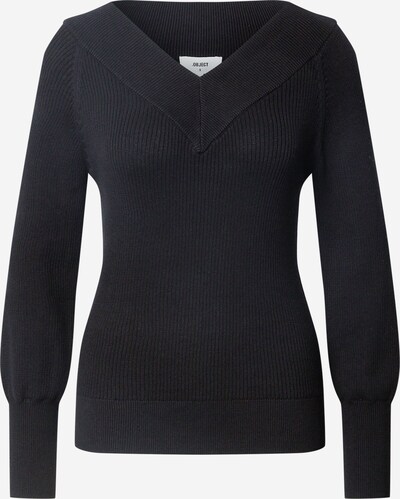 OBJECT Pullover 'Manja' in schwarz, Produktansicht