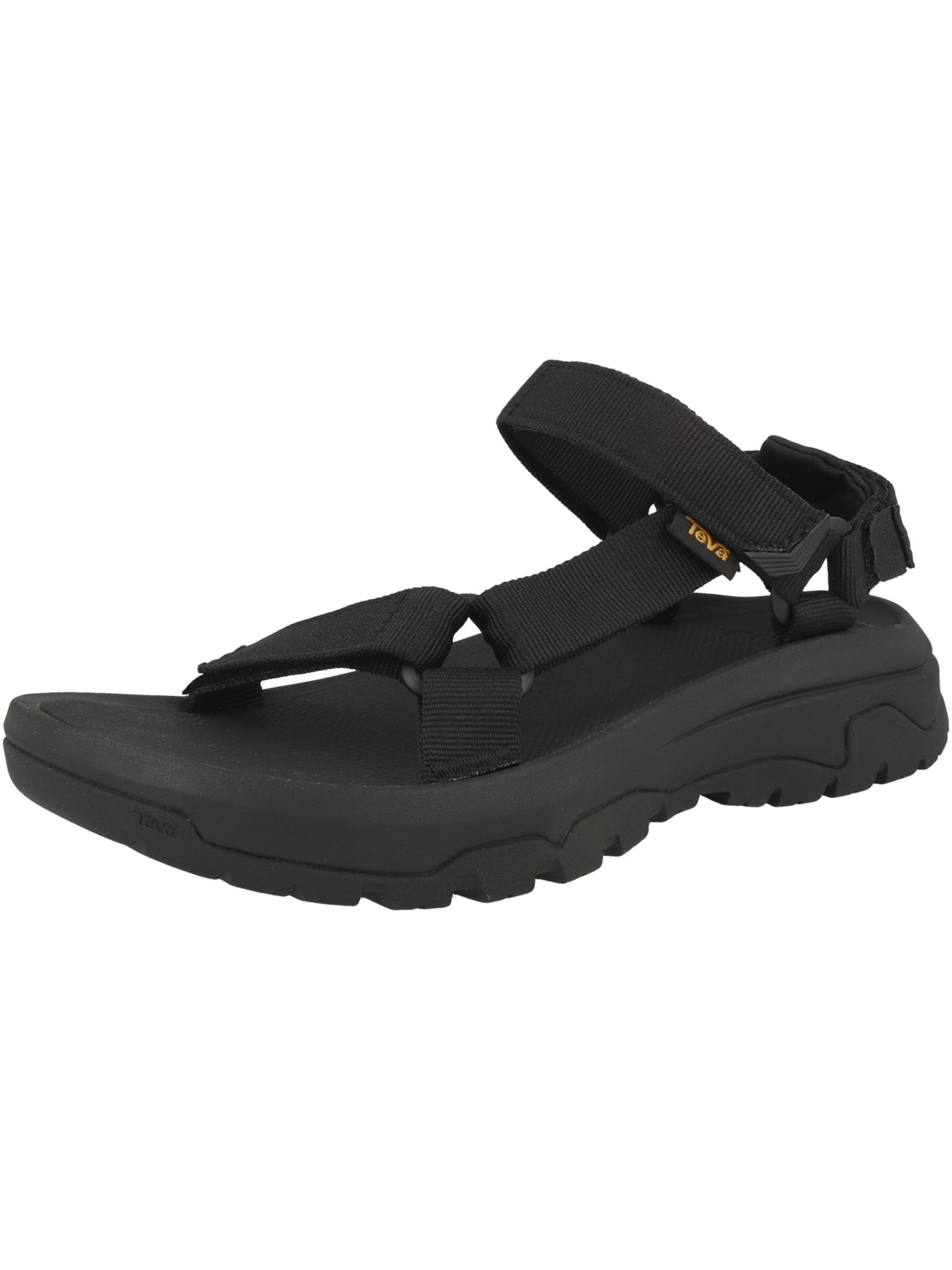 TEVA - Sandálias de trekking em preto: frente