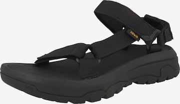 TEVA - Sandálias de trekking em preto: frente