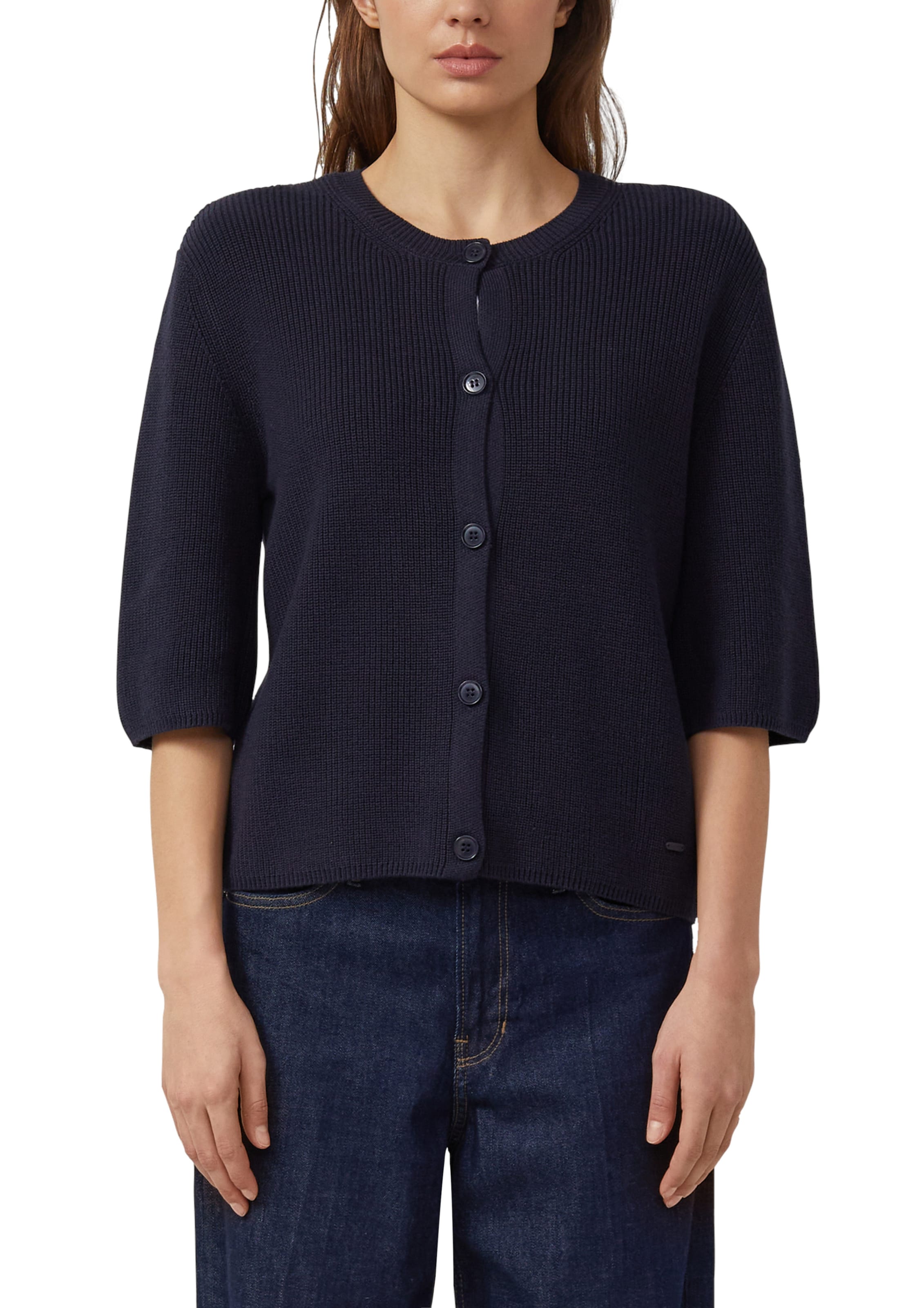 Cardigan s.Oliver Red Label Plus en bleu