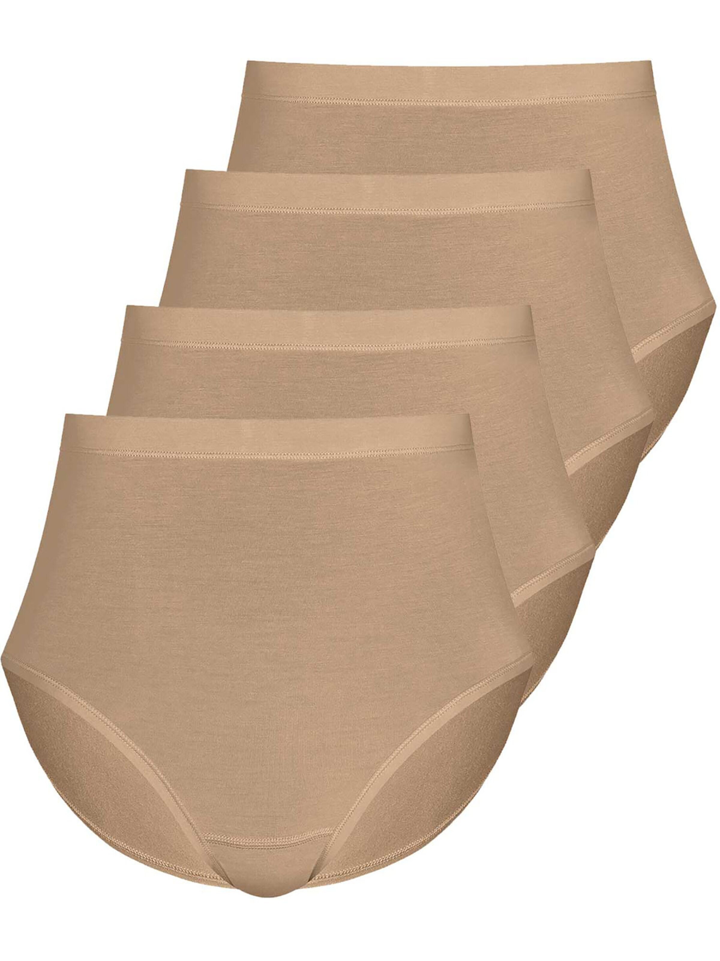 sassa Slip 'LOVELY SKIN'‌‌‌‌‌‌‌ in Beige: Vorderseite