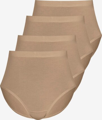 sassa Slip 'LOVELY SKIN' in Beige: Vorderseite