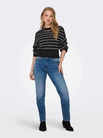 ONLY Sweater 'Asa' in Black