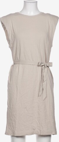 s.Oliver Dress in XS in Beige: front