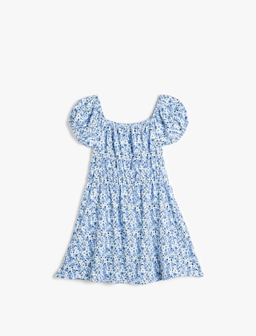 Koton Dress in Blue: front