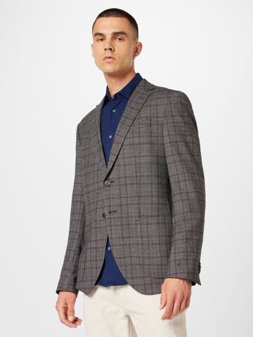 JOOP! Regular fit Suit Jacket 'Dash' in Grey: front