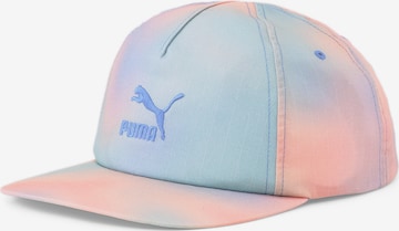 PUMA Pet in Blauw: voorkant