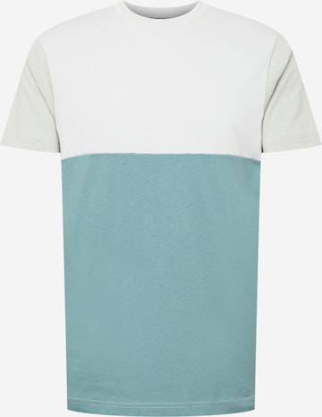 BURTON MENSWEAR LONDON Shirt in Grau: predná strana