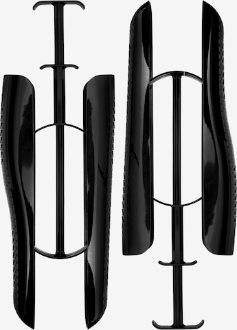 Bama Shoe Accessories 'BAMA Stiefelschaftformer Premium' in Black: front