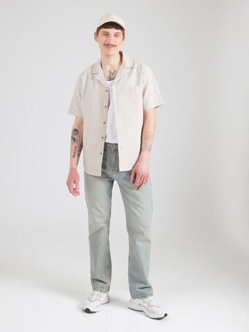 Only & Sons Regular fit Overhemd 'ONSEye' in Grijs