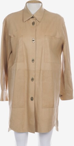 Marni Jacket & Coat in XS in Brown: front