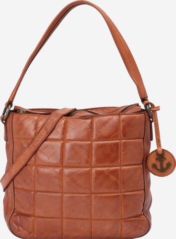 Harbour 2nd Shoulder Bag 'Leatitia' in Brown