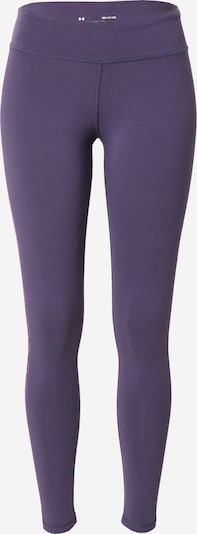 UNDER ARMOUR Workout Pants in Purple / Dark purple, Item view