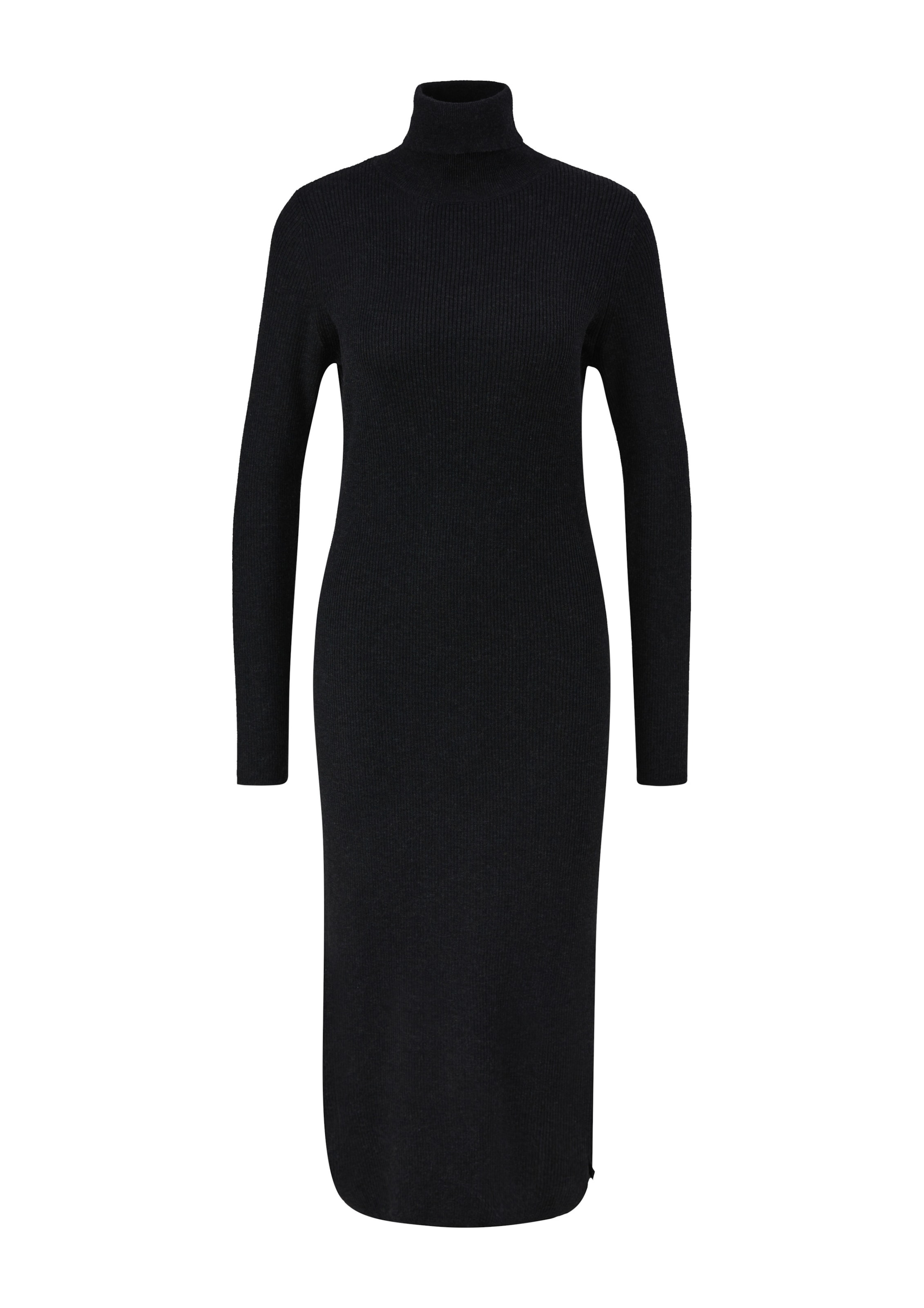 QS Dress in Black: front