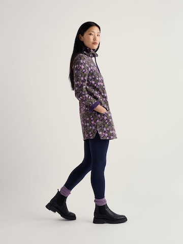 Seasalt Cornwall Shirt 'Formative' in Lila