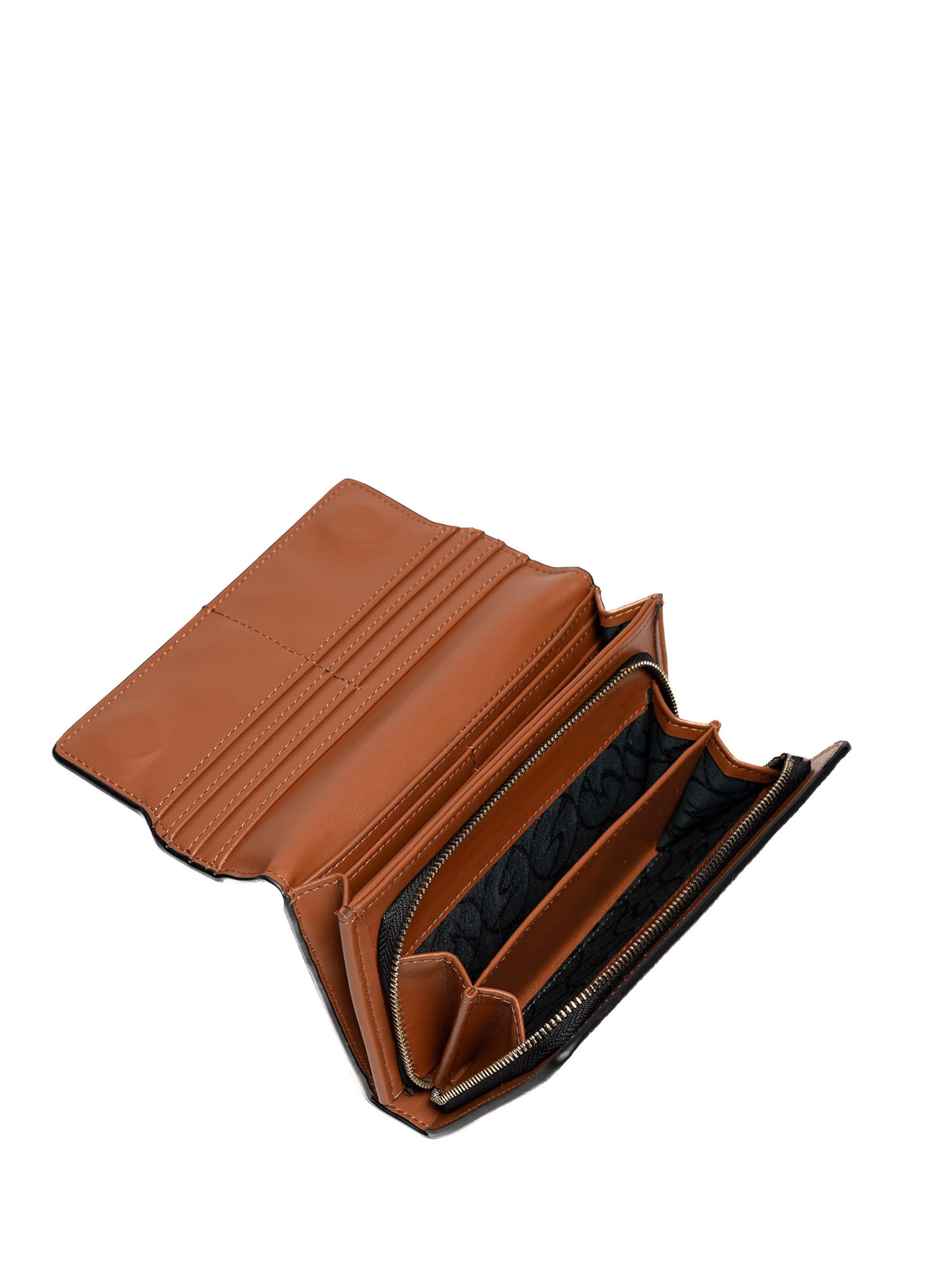 Gattinoni Wallet in Brown
