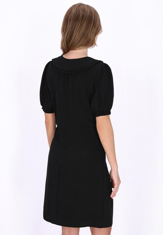 DreiMaster Klassik - Vestido en negro