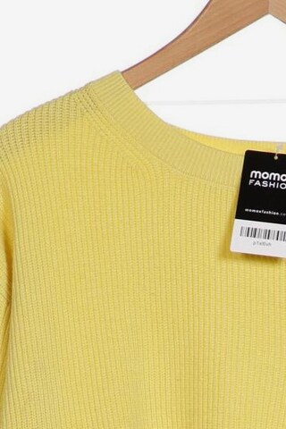 MSCH COPENHAGEN Sweater & Cardigan in M in Yellow