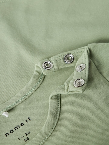 NAME IT - Camiseta 'NBFTANYA' en verde