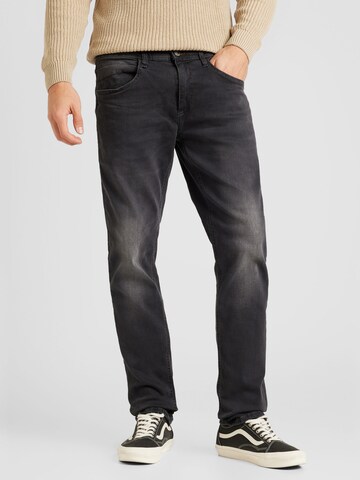 BLEND Regular Jeans 'Twister Multiflex' in Grau: predná strana