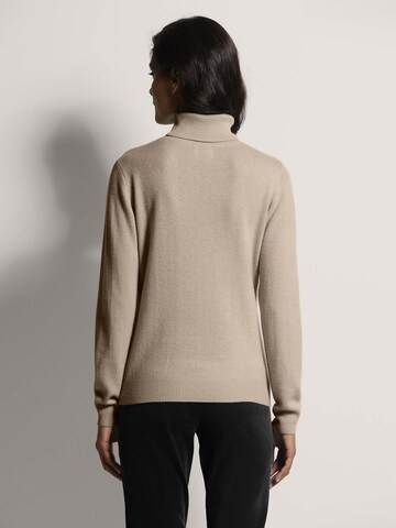 Pull-over MADELEINE en beige