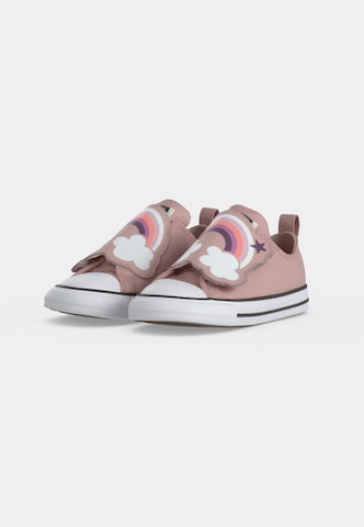 CONVERSE Сникърси 'CTAS OX' в розово