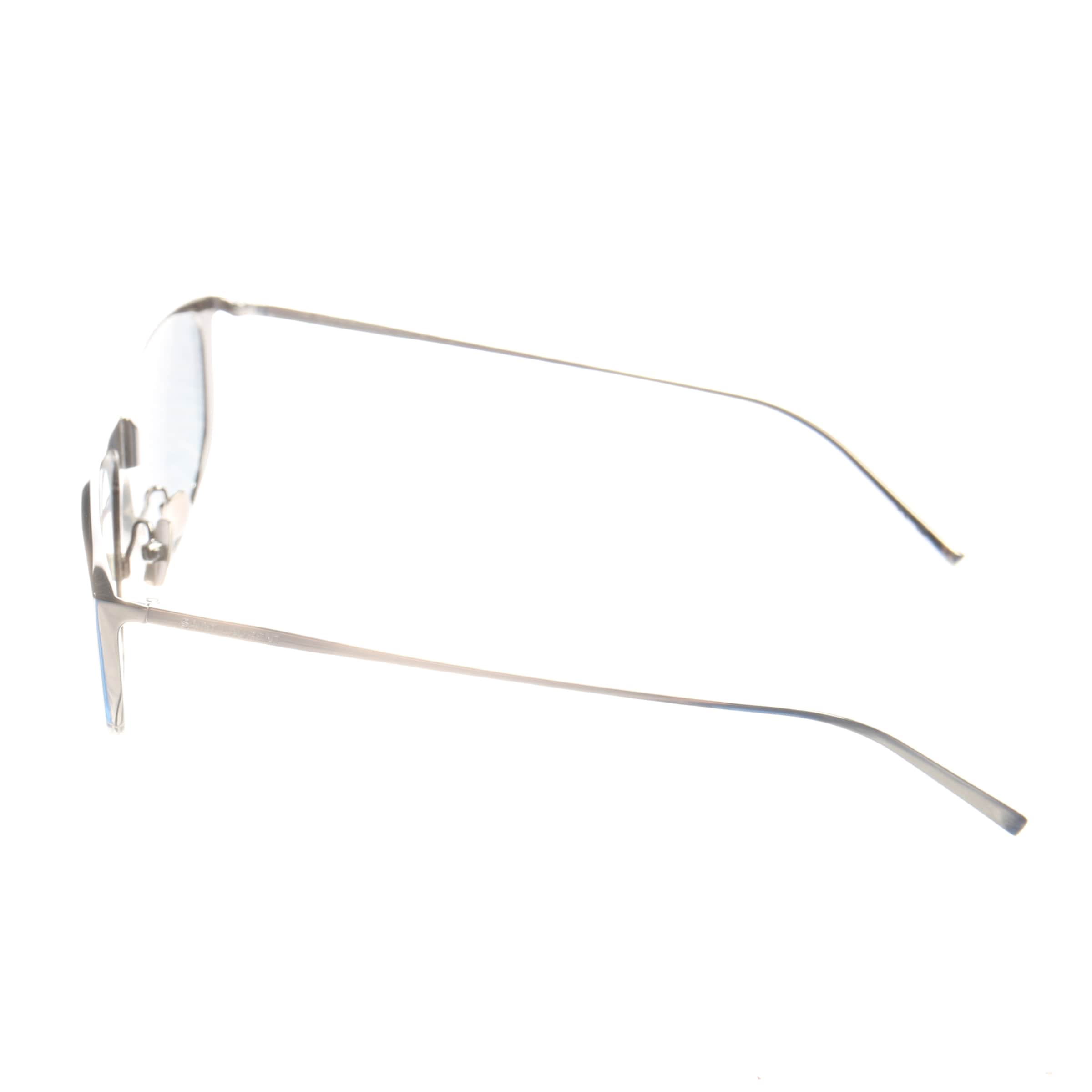 Saint Laurent Sunglasses in One size in Silver
